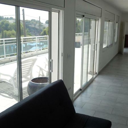 Appartements Росас Экстерьер фото